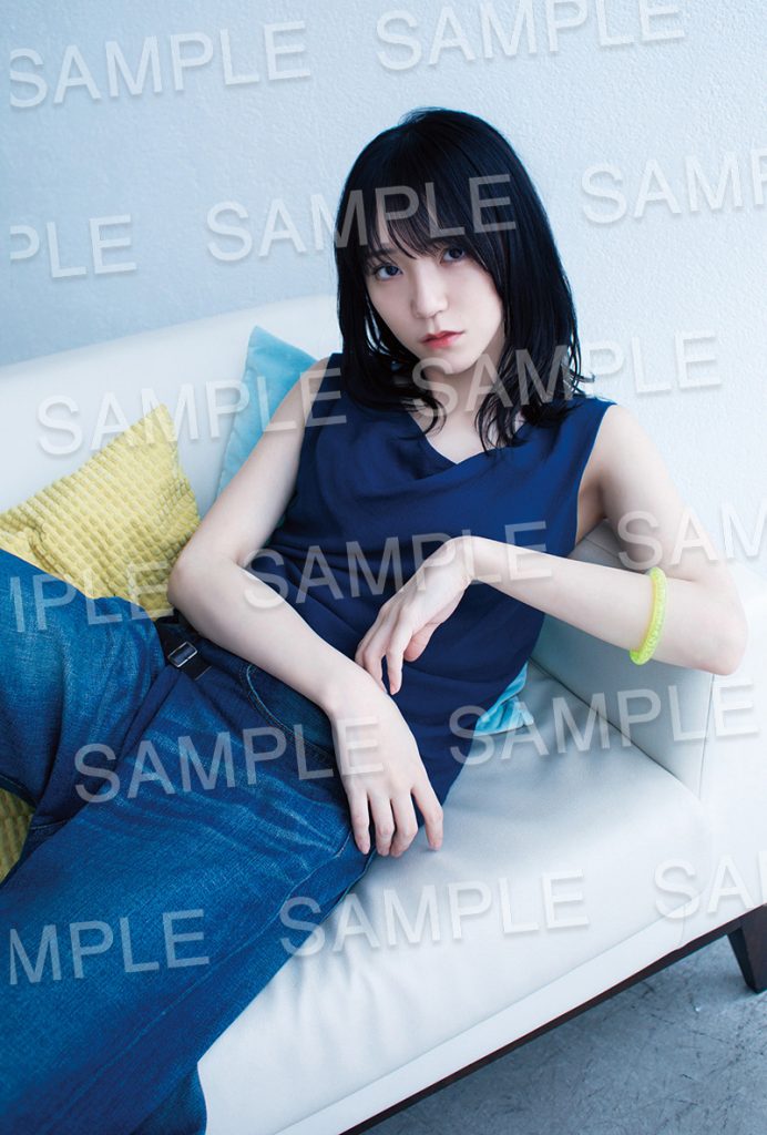 「BUBKA7月号増刊」セブンネット特典=LOVE野口衣織ポストカード1