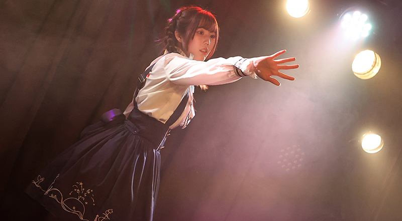 「CRAYONS Family 定期公演 Vol.2」より