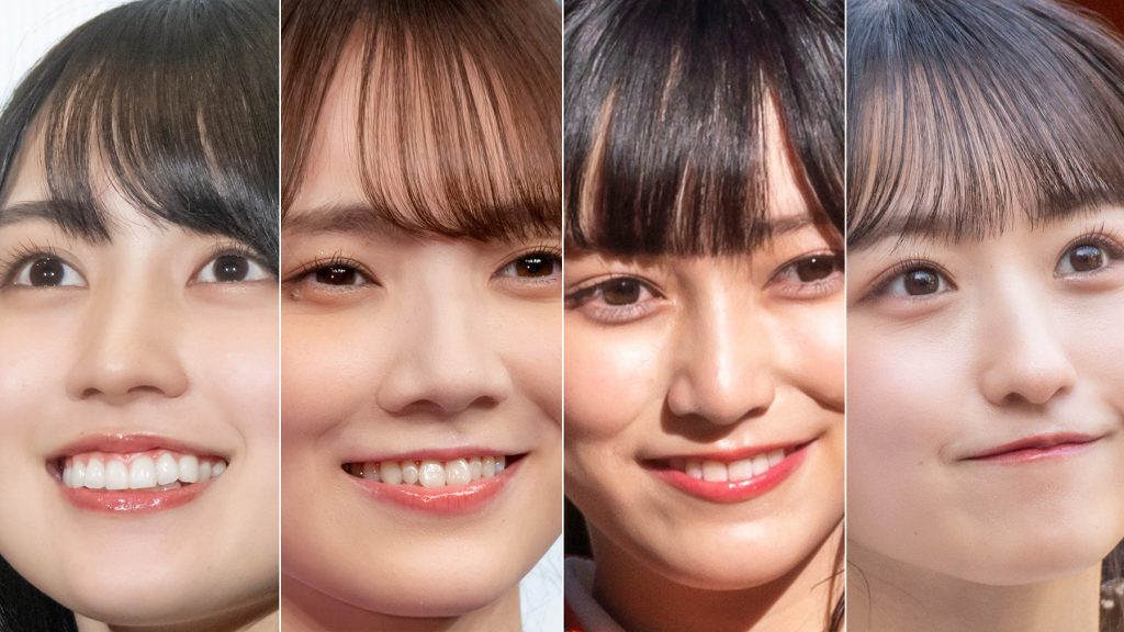 賀喜遥香&田村真佑、池田瑛紗&一ノ瀬美空、「乃木坂工事中」で同期の絆に注目が集まった