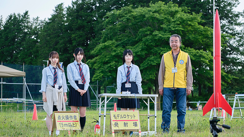 「ドラマチューズ!『星屑テレパス』」より
