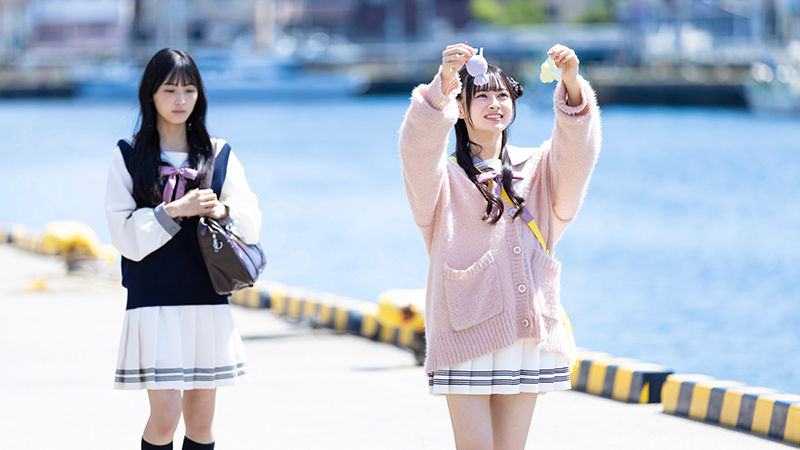 「ドラマチューズ!『星屑テレパス』」より