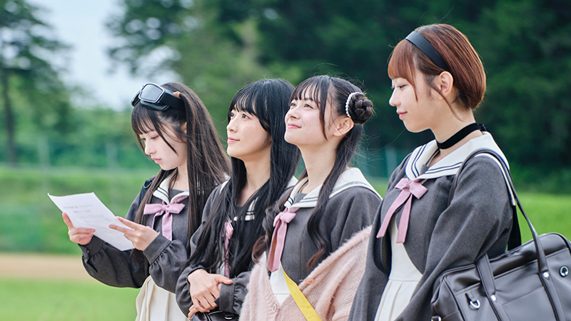 「ドラマチューズ!『星屑テレパス』」より