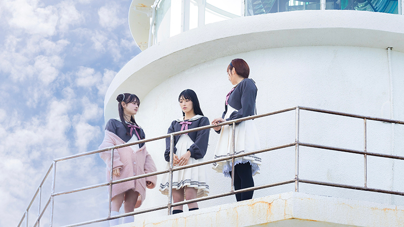 「ドラマチューズ!『星屑テレパス』」より