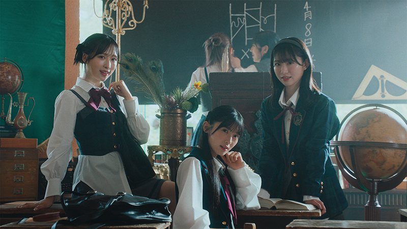AKB48 64thシングル『恋 詰んじゃった』MVより