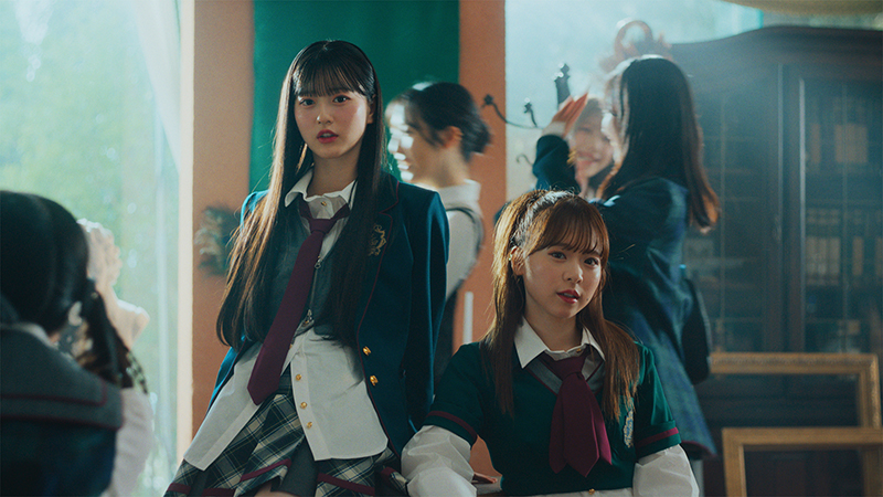 AKB48 64thシングル『恋 詰んじゃった』MVより