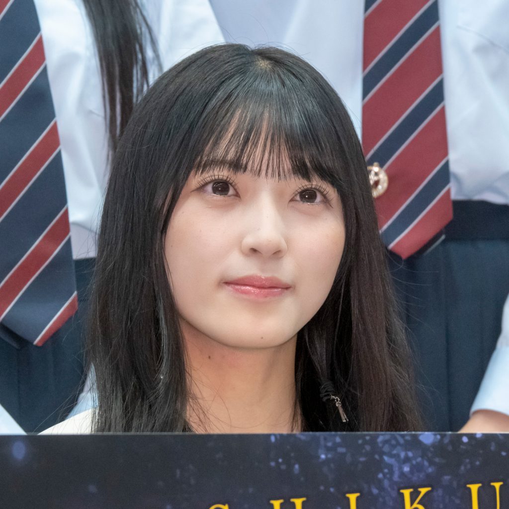 「ドラマチューズ!『星屑テレパス』」記者会見より佐藤綺星