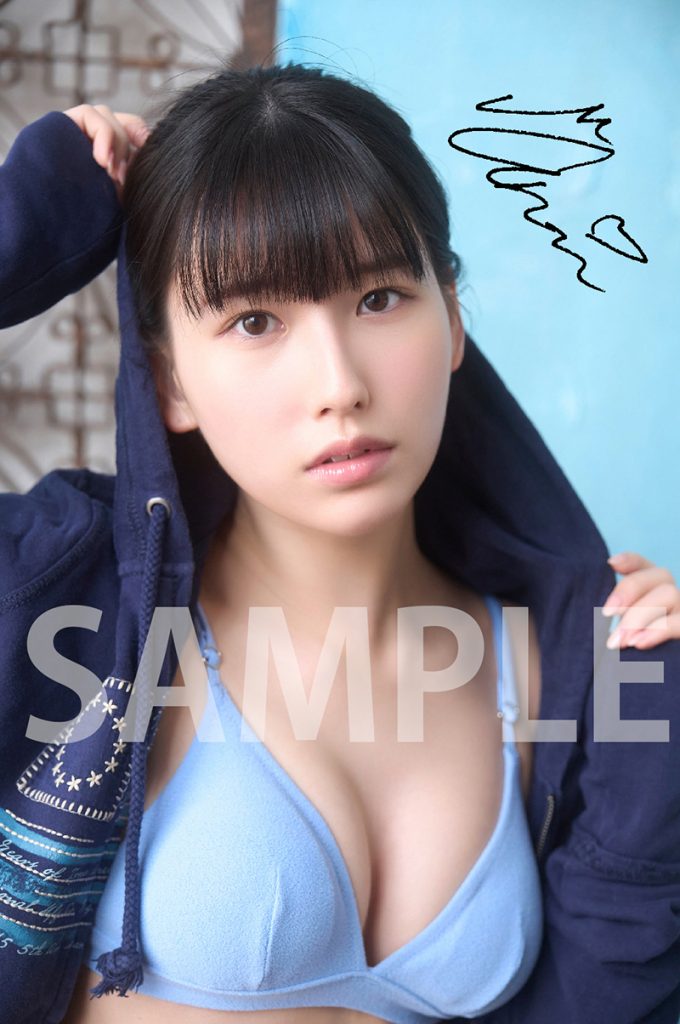 HMV online/HMV店舗 購入者特典限定生写真:森嶋あんり