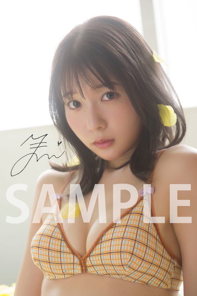 セブンネットショッピング購入者特典限定生写真:奥ゆい