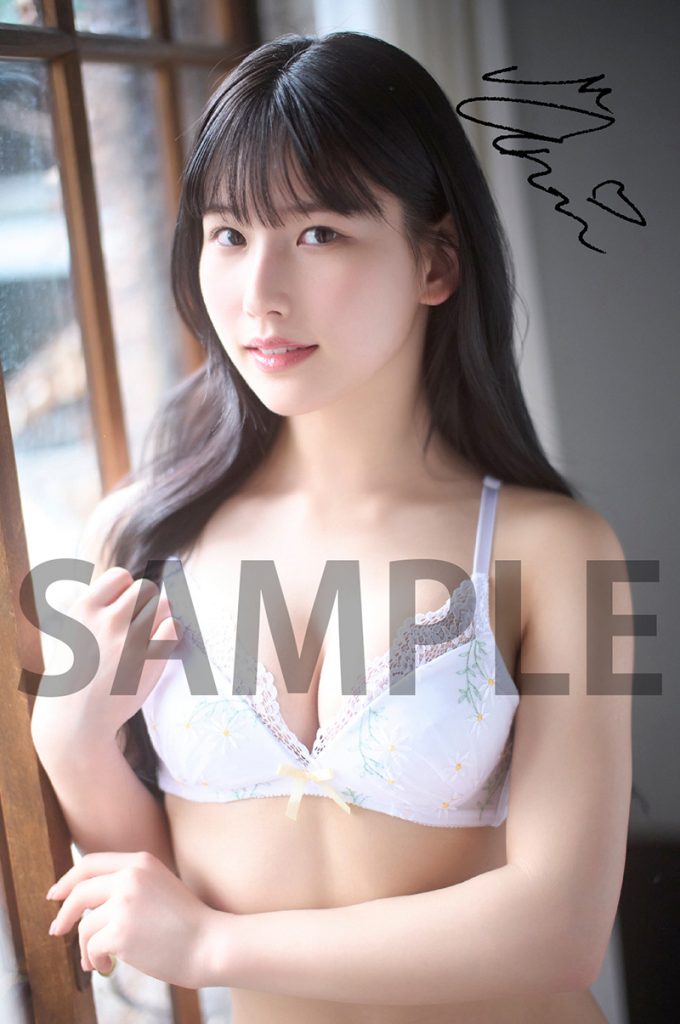 セブンネットショッピング購入者特典限定生写真:森嶋あんり