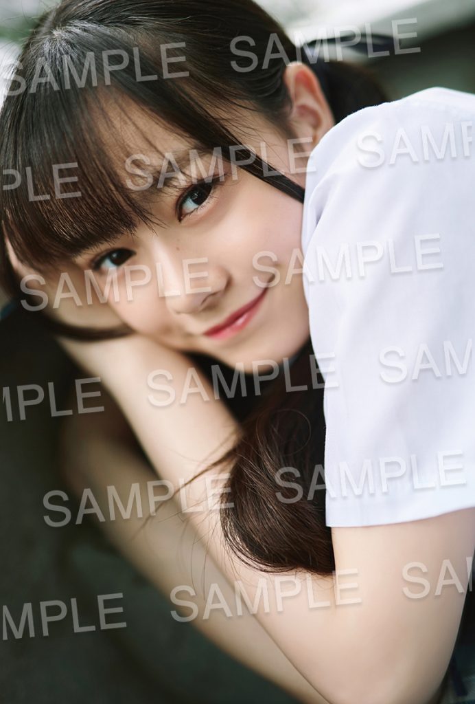 『BUBKA9月号』セブンネットショッピング限定特典ポストカード:私立恵比寿中学・仲村悠菜