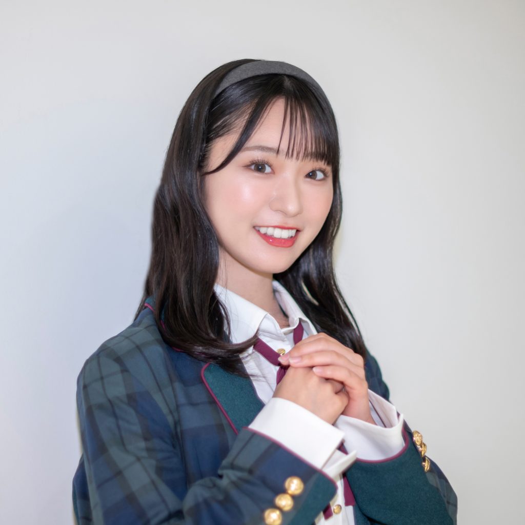 「恋 詰んじゃった」をリリースするAKB48より山内瑞葵にインタビュー