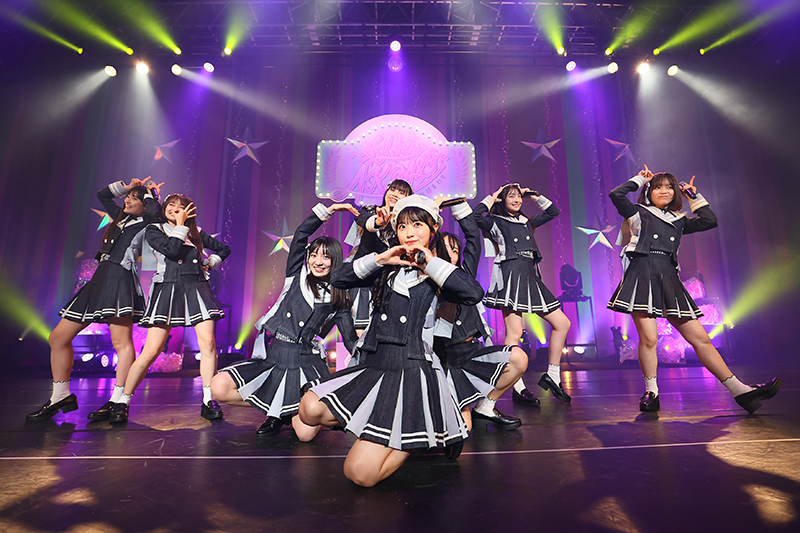 「AKB48 17期生昇格記念LIVE!新メンバーあいさつまわり ~私たち、AKB48です~」より
