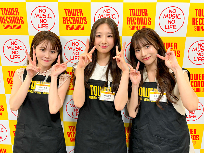 64thシングル『恋 詰んじゃった』をリリースするAKB48