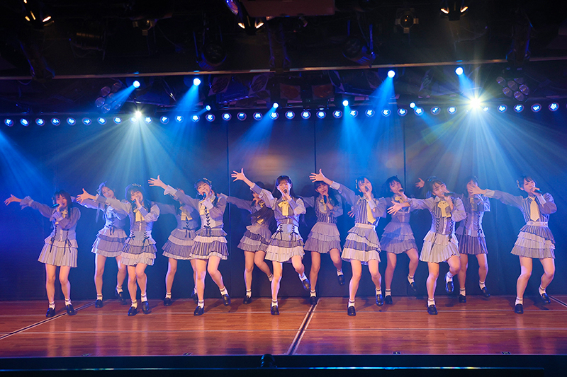 64thシングル『恋 詰んじゃった』をリリースするAKB48