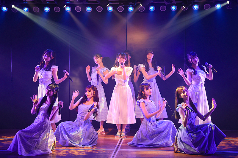 64thシングル『恋 詰んじゃった』をリリースするAKB48
