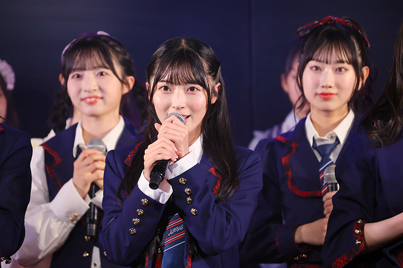 64thシングル『恋 詰んじゃった』をリリースするAKB48