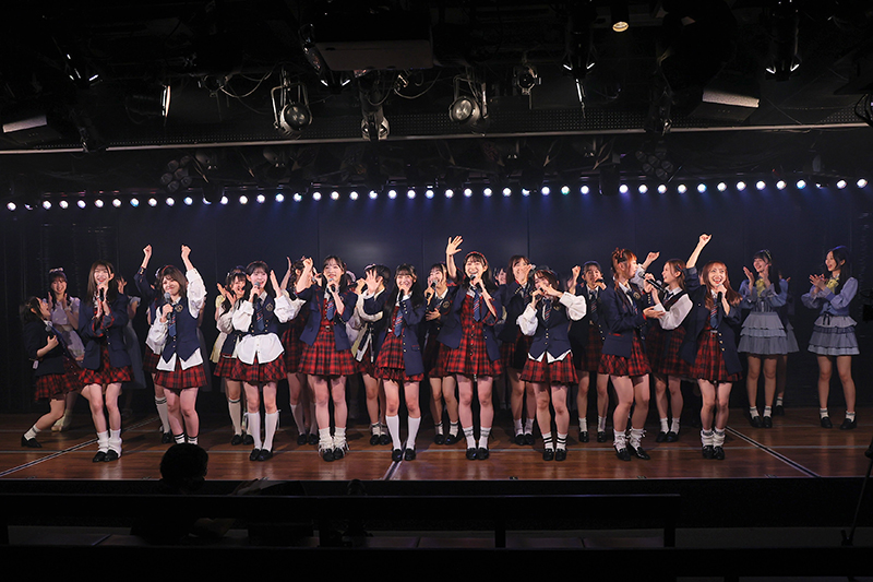64thシングル『恋 詰んじゃった』をリリースするAKB48