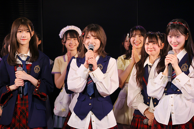 64thシングル『恋 詰んじゃった』をリリースするAKB48