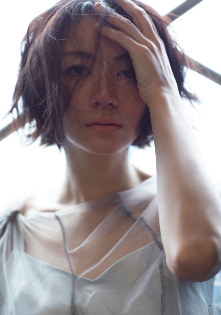 「デジタル原色美女図鑑 瀧内公美 noble」
