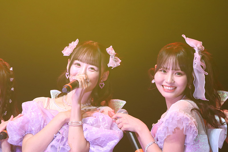=LOVEが「Anime Matsuri 2024」に出演