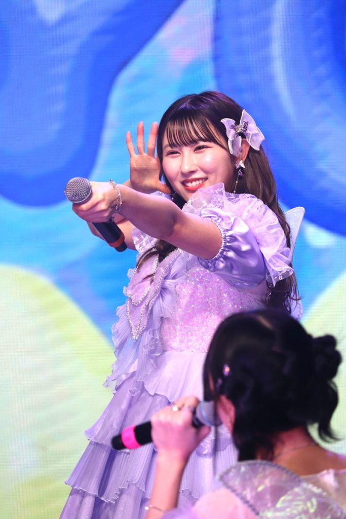 =LOVEが「Anime Matsuri 2024」に出演