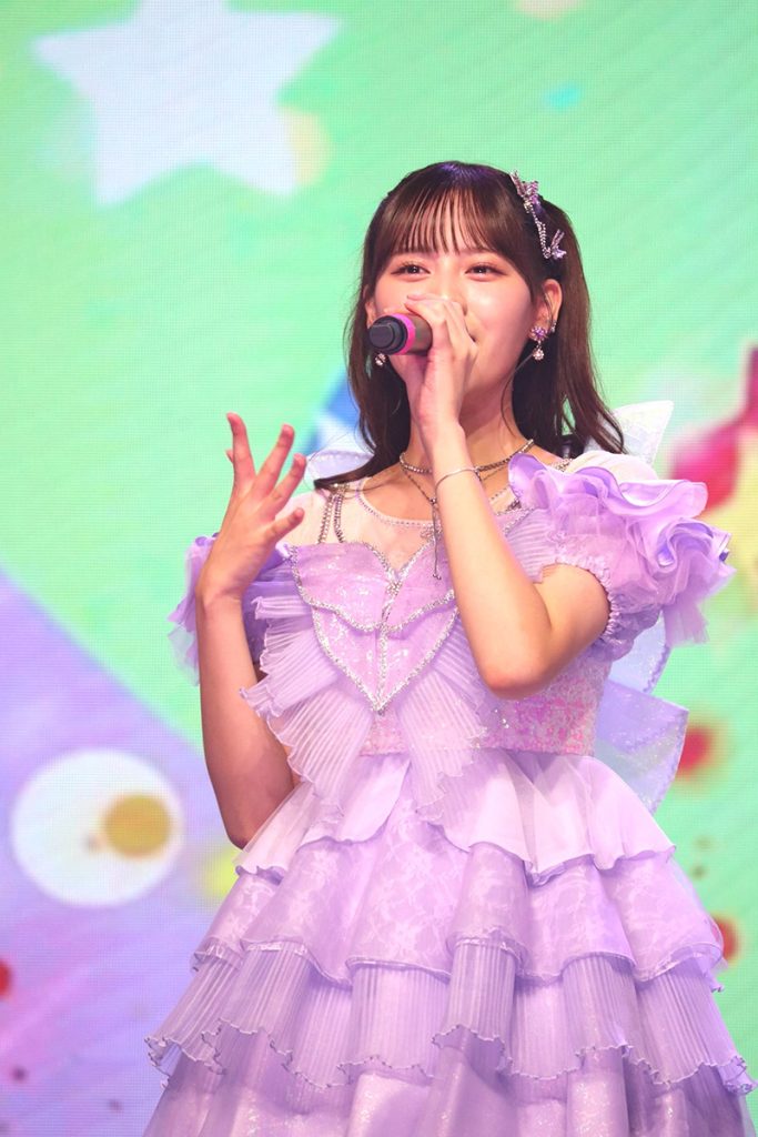=LOVEが「Anime Matsuri 2024」に出演