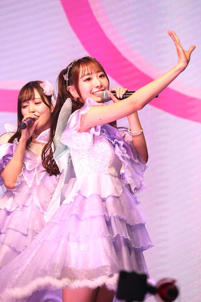 =LOVEが「Anime Matsuri 2024」に出演