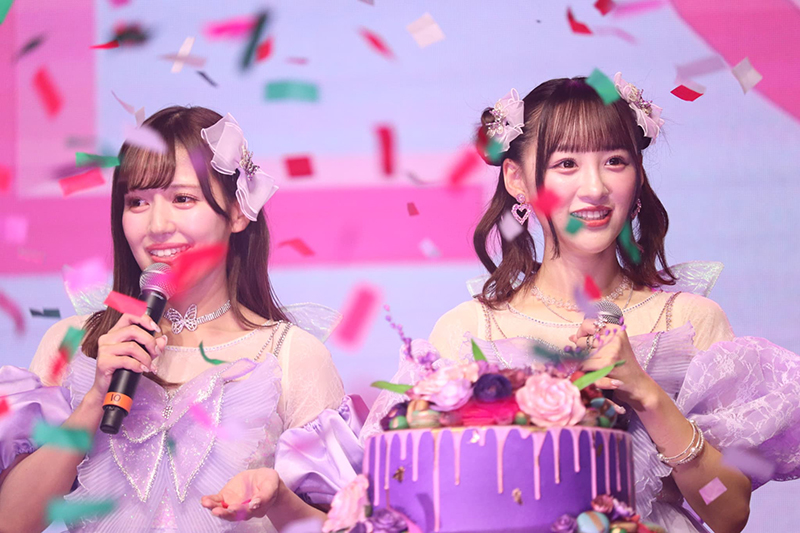 =LOVEが「Anime Matsuri 2024」に出演
