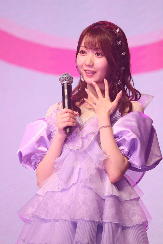 =LOVEが「Anime Matsuri 2024」に出演
