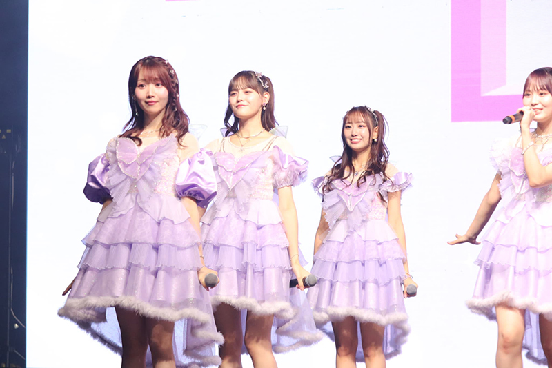 =LOVEが「Anime Matsuri 2024」に出演
