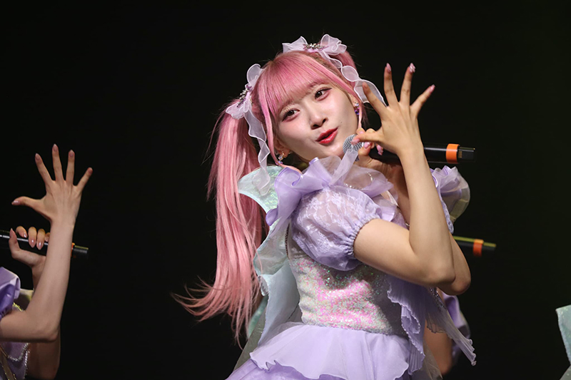 =LOVEが「Anime Matsuri 2024」に出演