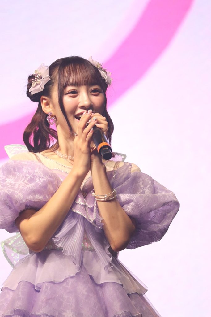 =LOVEが「Anime Matsuri 2024」に出演