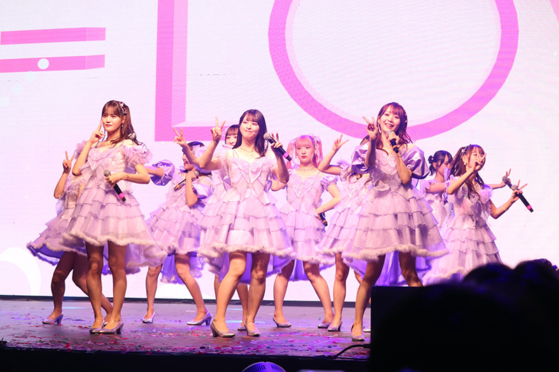 =LOVEが「Anime Matsuri 2024」に出演