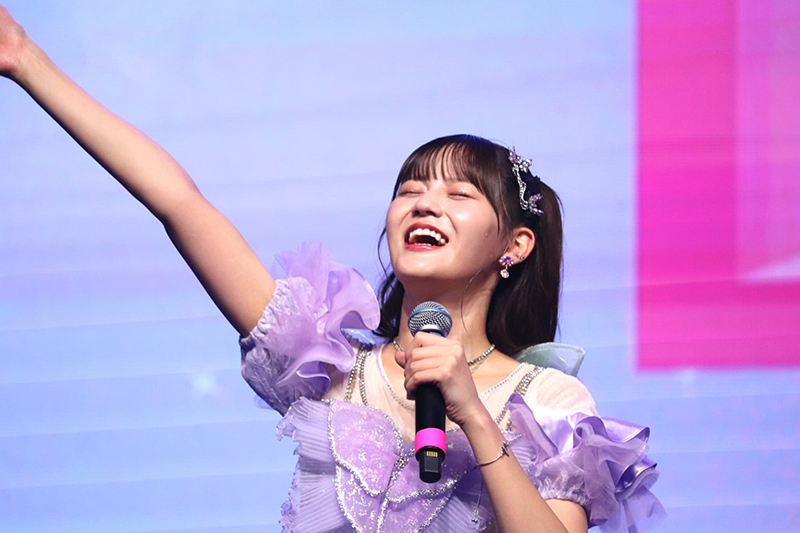 =LOVEが「Anime Matsuri 2024」に出演