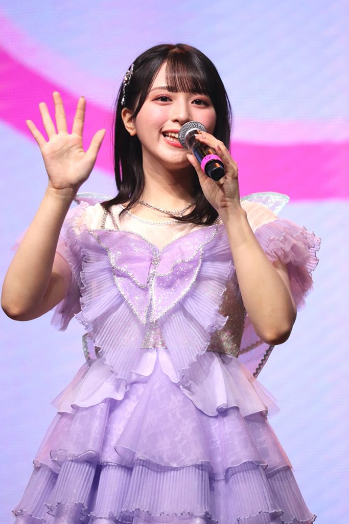 =LOVEが「Anime Matsuri 2024」に出演