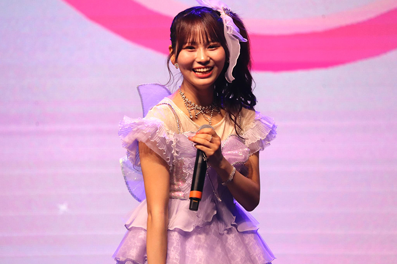 =LOVEが「Anime Matsuri 2024」に出演