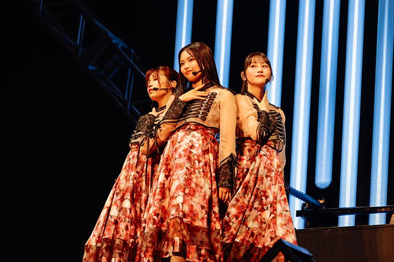 櫻坂46『9th Single BACKS LIVE!!』より
