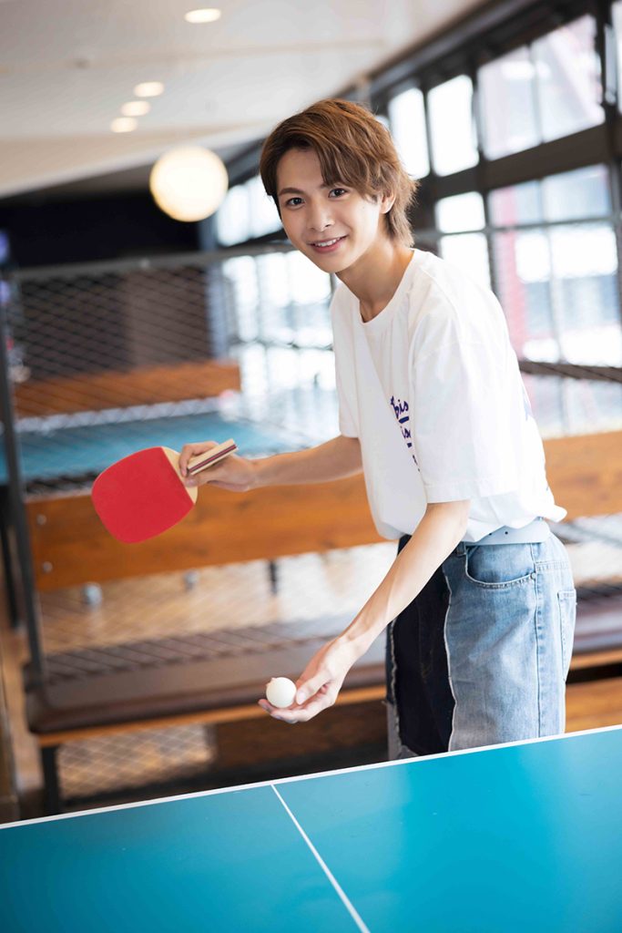 小宮璃央 ©小学館/女性セブン 撮影/田中智久
