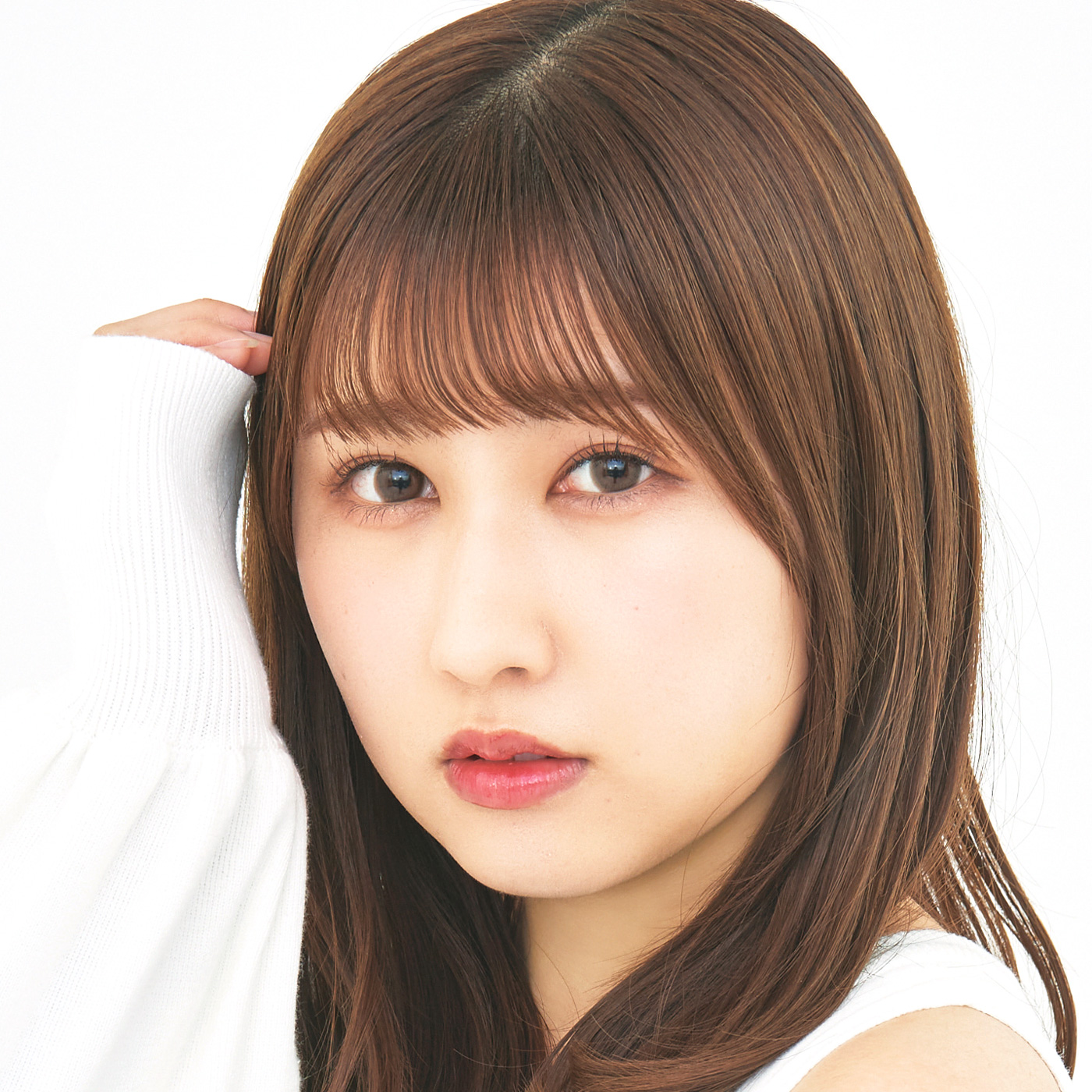 感謝の気持ちにあふれている＝LOVE山本杏奈さん～令和の新しいリーダー