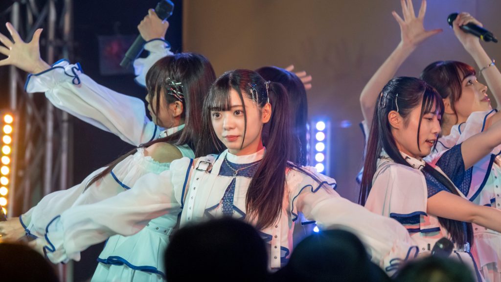『@JAM EXPO 2024』パイナップルステージに登場したmy fav