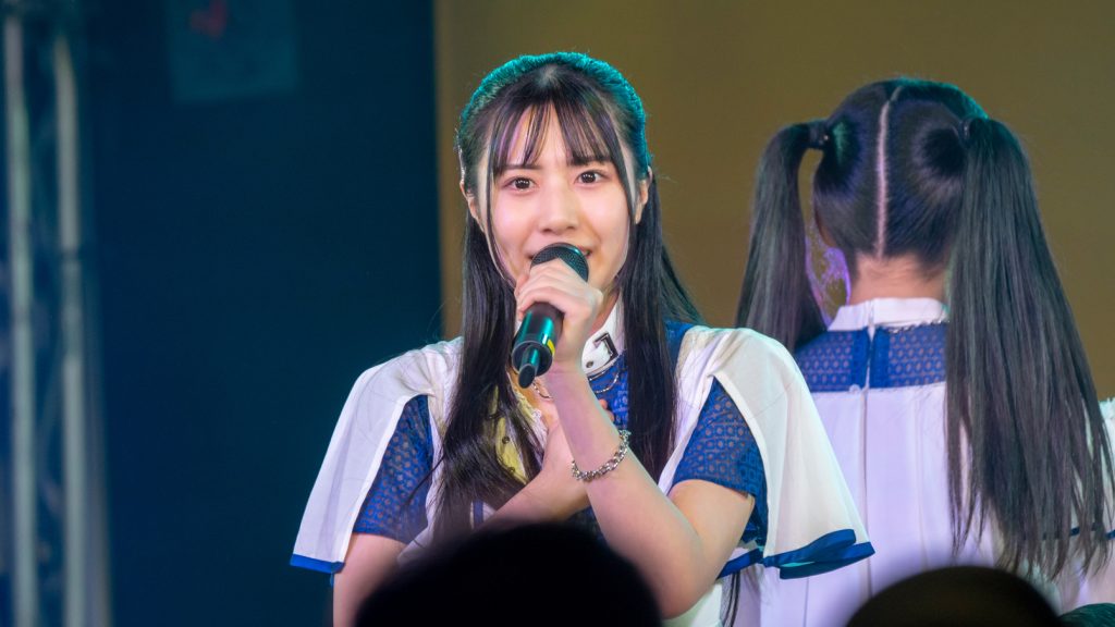 『@JAM EXPO 2024』パイナップルステージに登場したmy fav・黒瀬梨花