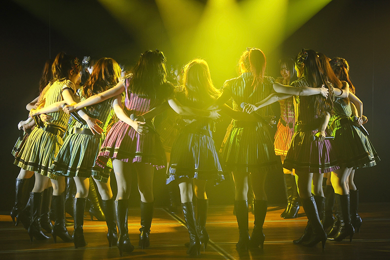 「AKB48劇場リニューアル前 最終公演 ~6843日6552公演の思い出をありがとう。~」