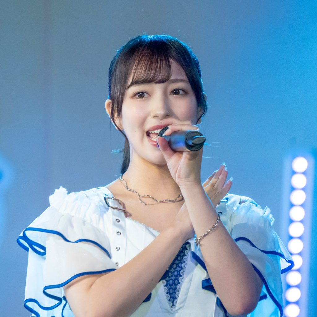 『@JAM EXPO 2024』パイナップルステージに登場したmy fav・川又あん奈