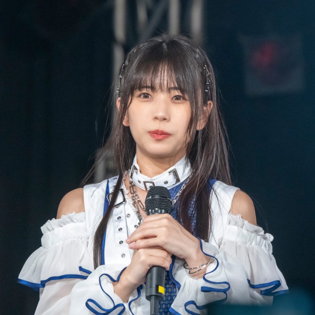 『@JAM EXPO 2024』パイナップルステージに登場したmy fav・西村瑠香