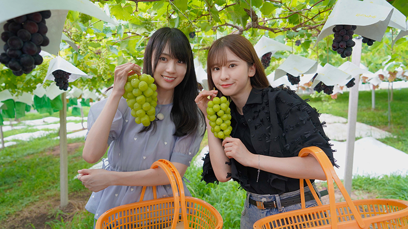 『乃木坂、逃避行。#10』は賀喜遥香と菅原咲月の後編