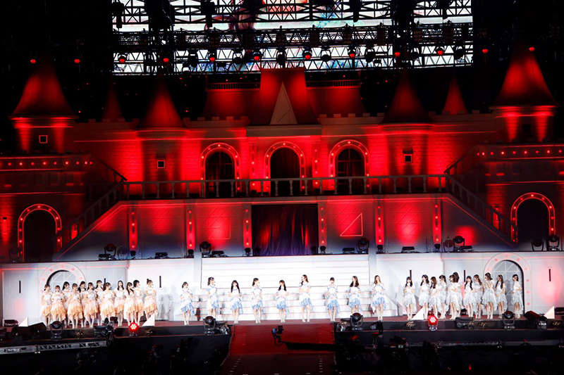 乃木坂46「真夏の全国ツアー2024」より
