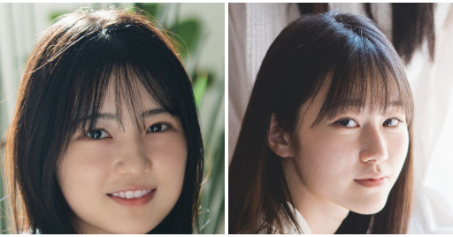 櫻坂46的野美青&向井純葉の最年少コンビがついに揃って初選抜！2人が