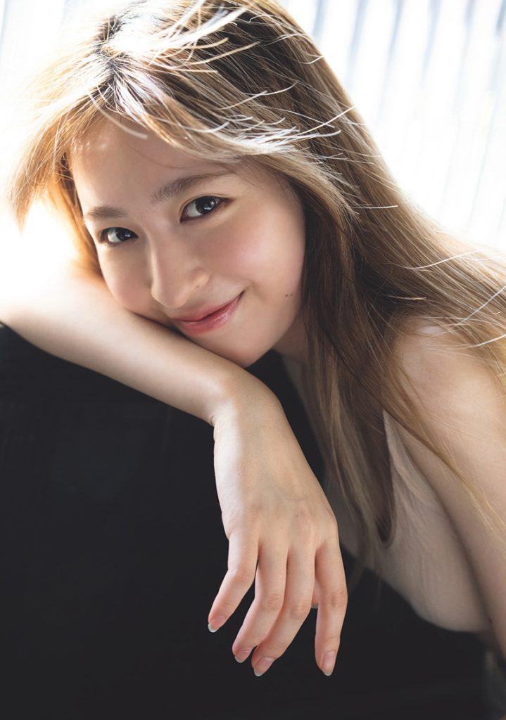 『週刊プレイボーイ40&41号』に登場している宮部のぞみ