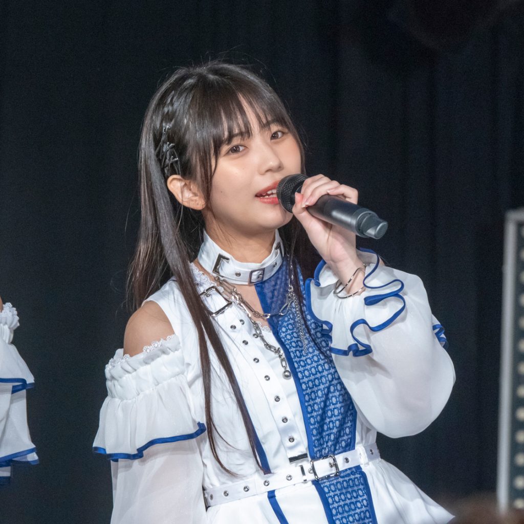 『@JAM EXPO 2024』パイナップルステージに登場したmy fav・西村瑠香