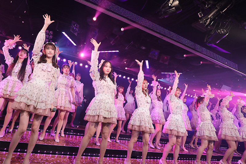 「AKB48劇場リニューアル前 最終公演 ~6843日6552公演の思い出をありがとう。~」